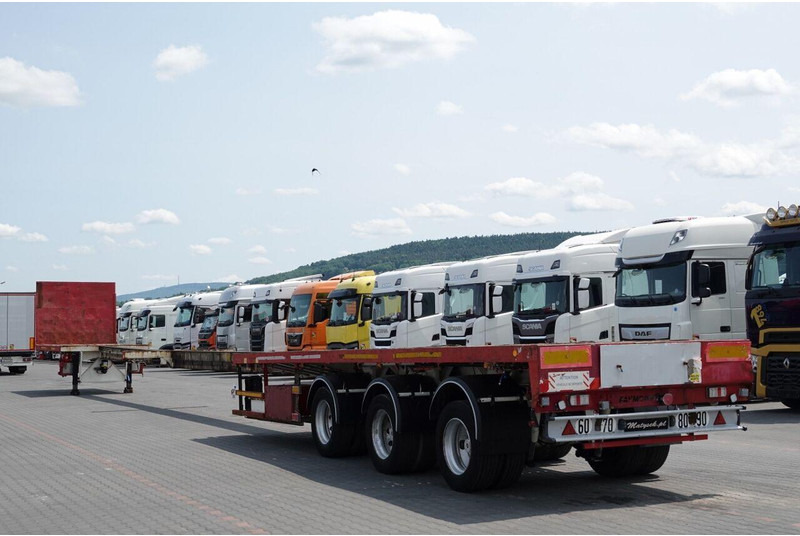 Faymonville SPZ-3AA / NACZEPA LAWETA / ROZCIĄGANA / 29 M / ZAWIESZENIE HYDR - Низкорамный полуприцеп: фото 5 Faymonville SPZ-3AA / NACZEPA LAWETA / ROZCIĄGANA / 29 M / ZAWIESZENIE HYDR - Низкорамный полуприцеп: фото 5