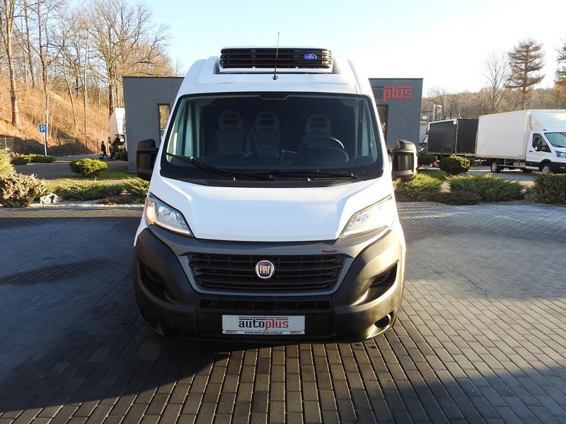 Fiat DUCATO FURGON CHŁODNIA -10*C ZASILANIE 230V KLIMATYZACJA 175KM - Фургон-рефрижератор: фото 5 Fiat DUCATO FURGON CHŁODNIA -10*C ZASILANIE 230V KLIMATYZACJA 175KM - Фургон-рефрижератор: фото 5