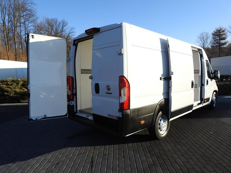 Fiat DUCATO FURGON CHŁODNIA -10*C ZASILANIE 230V KLIMATYZACJA 175KM - Фургон-рефрижератор: фото 3 Fiat DUCATO FURGON CHŁODNIA -10*C ZASILANIE 230V KLIMATYZACJA 175KM - Фургон-рефрижератор: фото 3