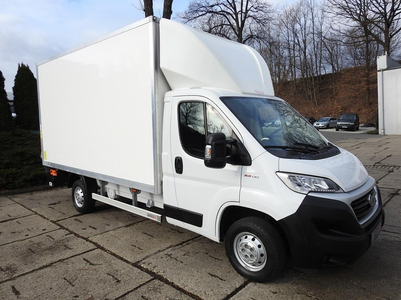 Fiat DUCATO KONTENER WINDA 8 PALET TEMPOMAT NAWIGACJA KLIMATYZACJA LE - Фургон с закрытым кузовом: фото 4 Fiat DUCATO KONTENER WINDA 8 PALET TEMPOMAT NAWIGACJA KLIMATYZACJA LE - Фургон с закрытым кузовом: фото 4