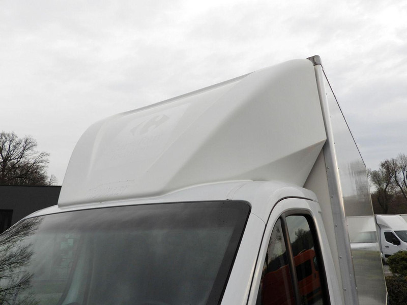 Фургон с закрытым кузовом Fiat DUCATO KONTENER WINDA 8 PALET TEMPOMAT NAWIGACJA LEDY KLIMATYZAC: фото 20