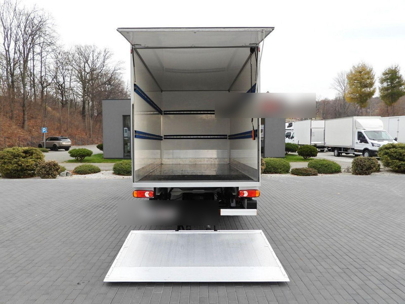 Фургон с закрытым кузовом Fiat DUCATO KONTENER WINDA 8 PALET TEMPOMAT NAWIGACJA LEDY KLIMATYZAC: фото 11