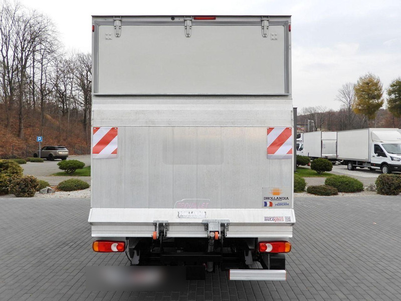 Фургон с закрытым кузовом Fiat DUCATO KONTENER WINDA 8 PALET TEMPOMAT NAWIGACJA LEDY KLIMATYZAC: фото 10