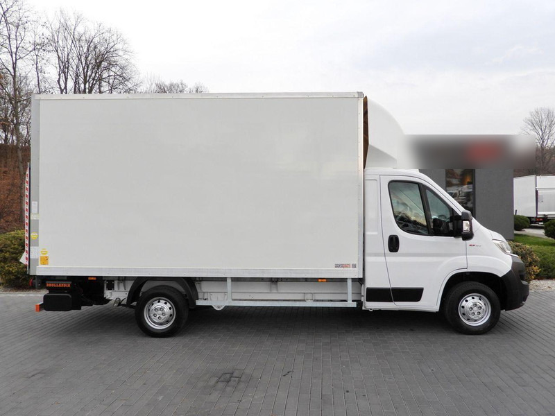 Фургон с закрытым кузовом Fiat DUCATO KONTENER WINDA 8 PALET TEMPOMAT NAWIGACJA LEDY KLIMATYZAC: фото 7