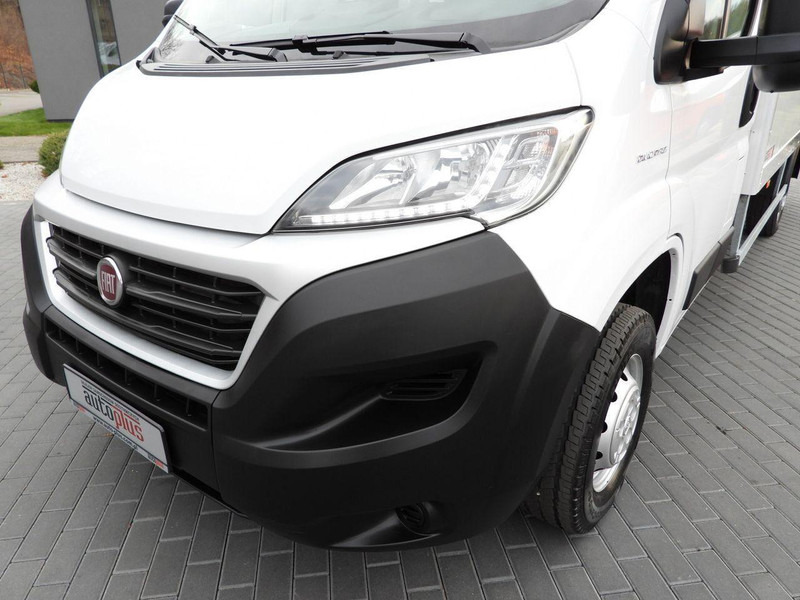 Фургон с закрытым кузовом Fiat DUCATO KONTENER WINDA 8 PALET TEMPOMAT NAWIGACJA LEDY KLIMATYZAC: фото 18