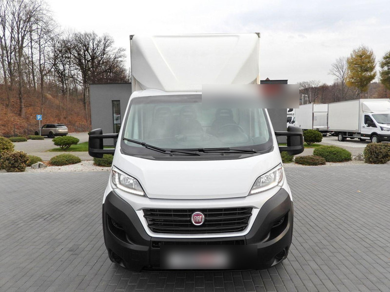 Фургон с закрытым кузовом Fiat DUCATO KONTENER WINDA 8 PALET TEMPOMAT NAWIGACJA LEDY KLIMATYZAC: фото 5