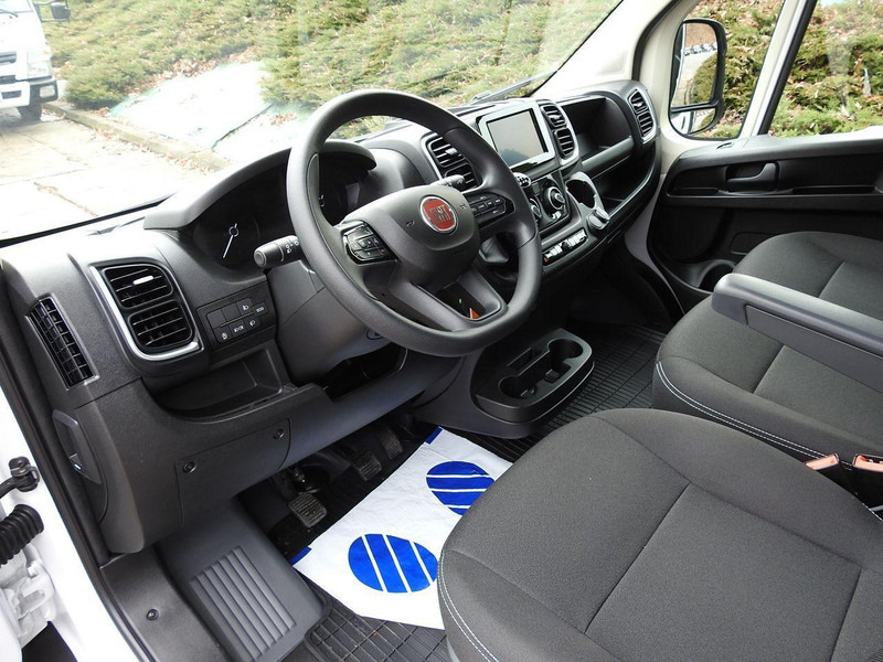 Fiat DUCATO NOWY PLANDEKA 10 PALET WEBASTO KLIMATYZACJA TEMPOMAT LEDY - Тентованный фургон: фото 2 Fiat DUCATO NOWY PLANDEKA 10 PALET WEBASTO KLIMATYZACJA TEMPOMAT LEDY - Тентованный фургон: фото 2