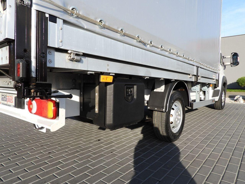 Fiat DUCATO PLANDEKA 8 PALET TEMPOMAT LEDY KLIMATYZACJA 150KM [ A024 в лизинг Fiat DUCATO PLANDEKA 8 PALET TEMPOMAT LEDY KLIMATYZACJA 150KM [ A024: фото 17