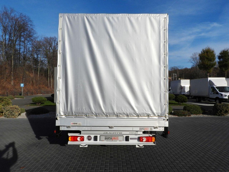 Fiat DUCATO PLANDEKA 8 PALET TEMPOMAT LEDY KLIMATYZACJA 150KM [ A024 в лизинг Fiat DUCATO PLANDEKA 8 PALET TEMPOMAT LEDY KLIMATYZACJA 150KM [ A024: фото 11