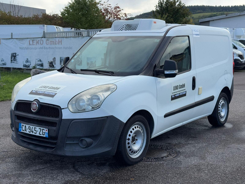 Fiat Doblò 1,3 - Фургон-рефрижератор: фото 3 Fiat Doblò 1,3 - Фургон-рефрижератор: фото 3
