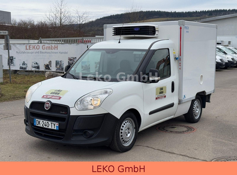 Fiat Doblò 1.3 - Фургон-рефрижератор: фото 3 Fiat Doblò 1.3 - Фургон-рефрижератор: фото 3