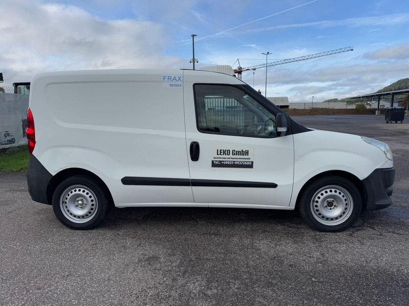 Фургон-рефрижератор Fiat Doblò 1,3: фото 8 Фургон-рефрижератор Fiat Doblò 1,3: фото 8