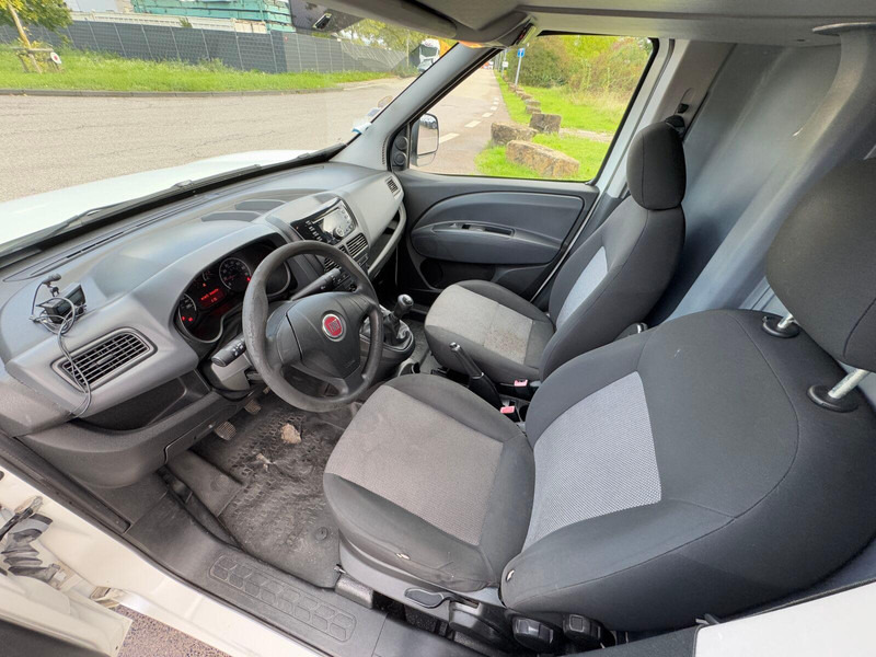 Фургон-рефрижератор Fiat Doblò 1,3: фото 18 Фургон-рефрижератор Fiat Doblò 1,3: фото 18