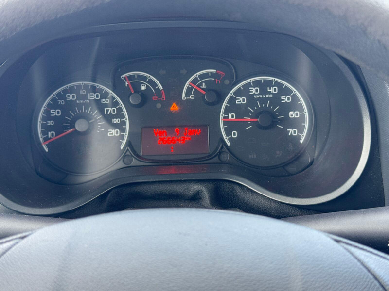 Фургон-рефрижератор Fiat Doblò 1,3: фото 20 Фургон-рефрижератор Fiat Doblò 1,3: фото 20