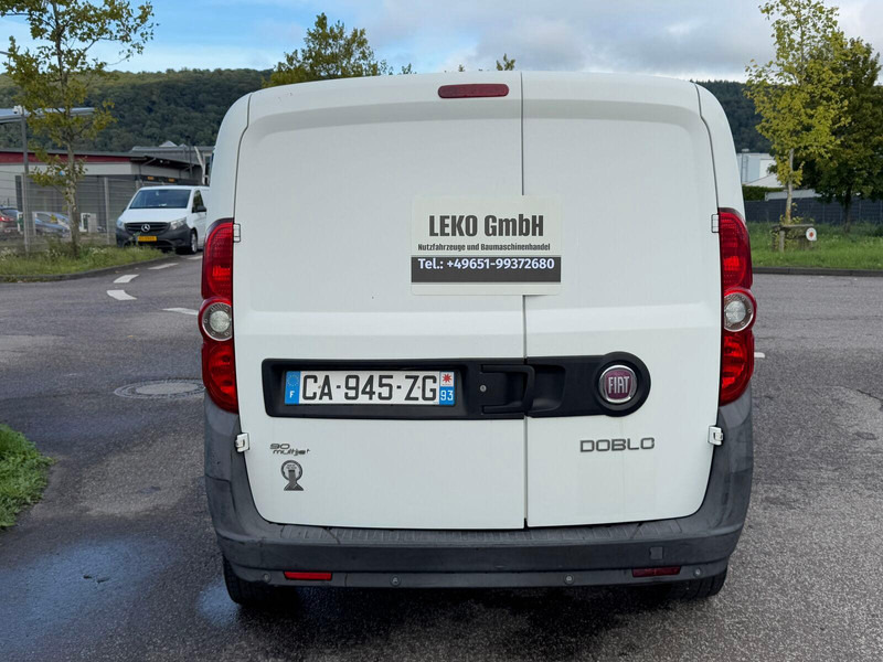 Фургон-рефрижератор Fiat Doblò 1,3: фото 6 Фургон-рефрижератор Fiat Doblò 1,3: фото 6