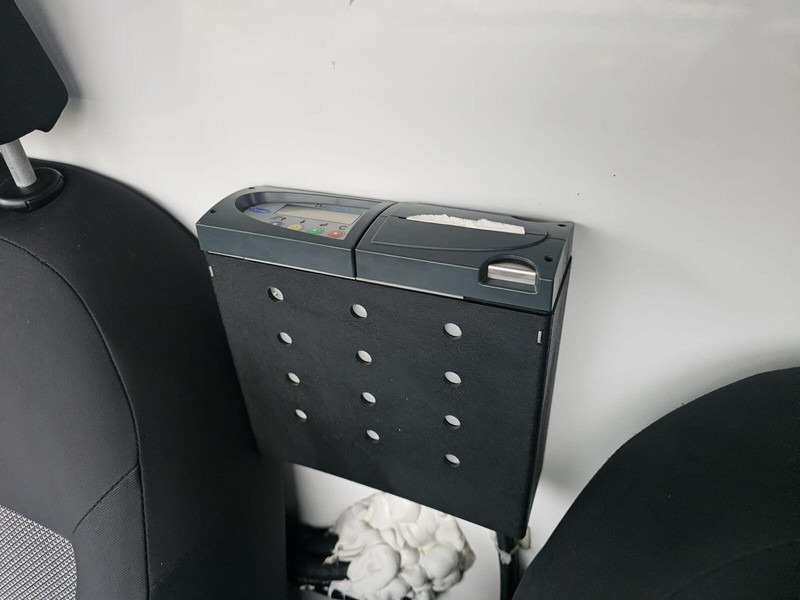 Фургон-рефрижератор Fiat Doblò 1,3 MultiJet - Relec TR32 frigo: фото 18