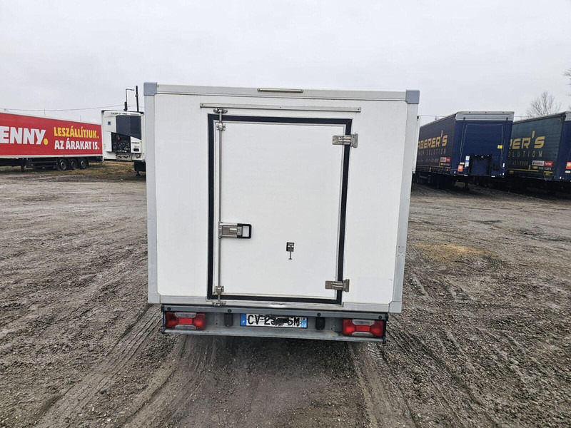 Фургон-рефрижератор Fiat Doblò 1,3 MultiJet - Relec TR32 frigo: фото 7