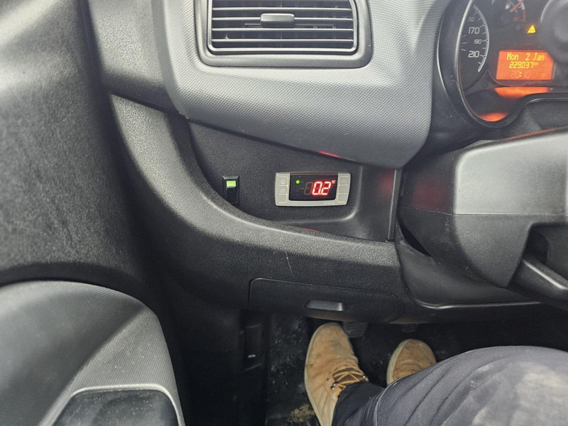 Фургон-рефрижератор Fiat Doblò 1,3 MultiJet - Relec TR32 frigo: фото 16
