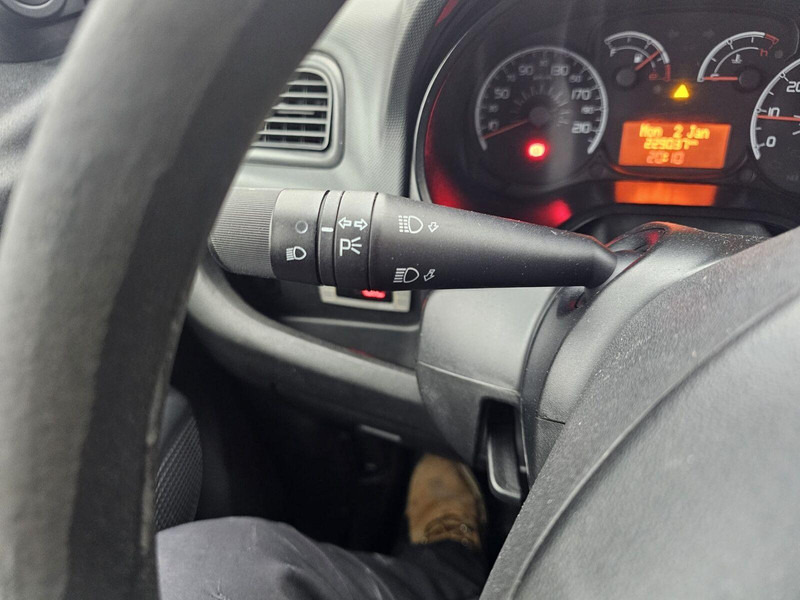 Фургон-рефрижератор Fiat Doblò 1,3 MultiJet - Relec TR32 frigo: фото 14