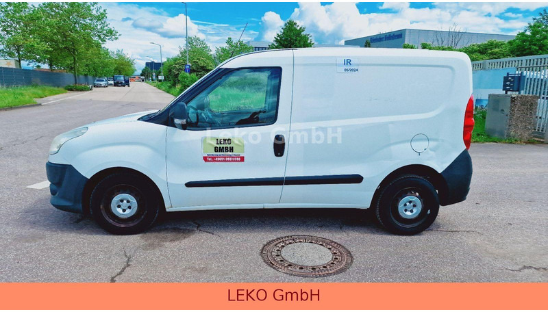 Fiat Doblò 1,3 Ohne Kühlaggregate Mit Deutsche TÜV - Легковой фургон: фото 4 Fiat Doblò 1,3 Ohne Kühlaggregate Mit Deutsche TÜV - Легковой фургон: фото 4