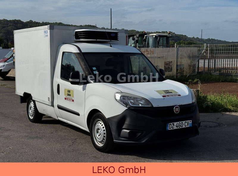 Fiat Doblò 1,6 - Фургон-рефрижератор: фото 1 Fiat Doblò 1,6 - Фургон-рефрижератор: фото 1
