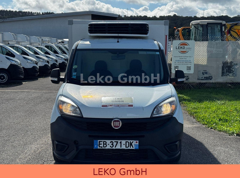 Fiat Doblò 1,6 - Фургон-рефрижератор: фото 2 Fiat Doblò 1,6 - Фургон-рефрижератор: фото 2