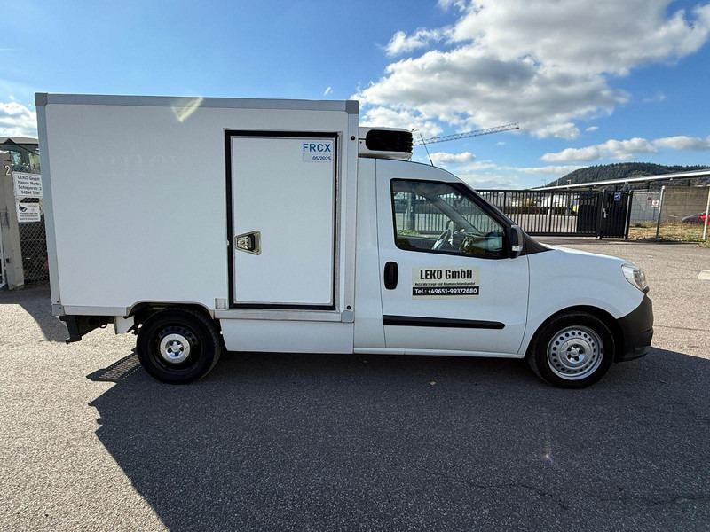 Fiat Doblò 1,6 - Фургон-рефрижератор: фото 3 Fiat Doblò 1,6 - Фургон-рефрижератор: фото 3