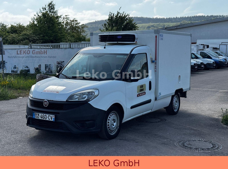 Fiat Doblò 1,6 - Фургон-рефрижератор: фото 3 Fiat Doblò 1,6 - Фургон-рефрижератор: фото 3
