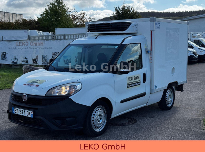 Fiat Doblò 1,6 - Фургон-рефрижератор: фото 3 Fiat Doblò 1,6 - Фургон-рефрижератор: фото 3