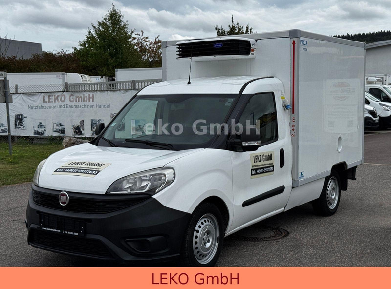 Fiat Doblò Multijet 1.6 - Фургон-рефрижератор: фото 3 Fiat Doblò Multijet 1.6 - Фургон-рефрижератор: фото 3