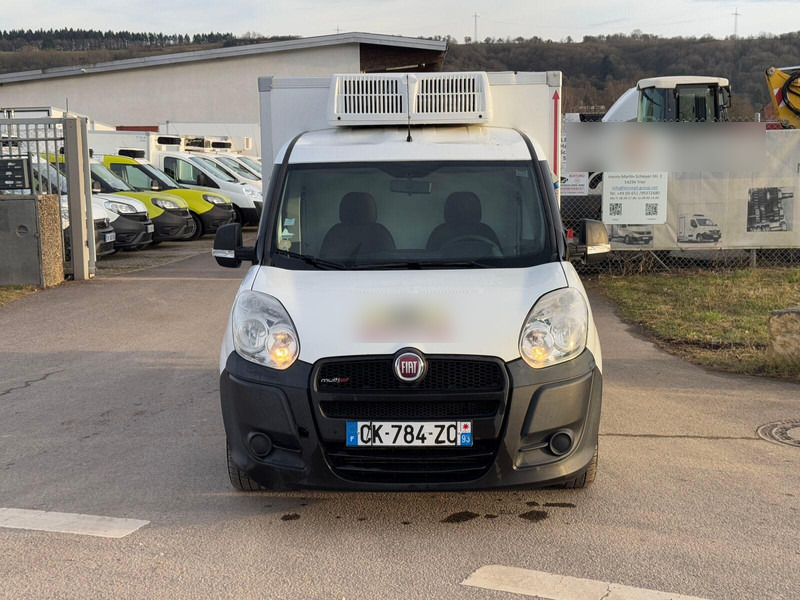 Fiat Doblò Ohne Originale Brief - Фургон-рефрижератор: фото 2 Fiat Doblò Ohne Originale Brief - Фургон-рефрижератор: фото 2