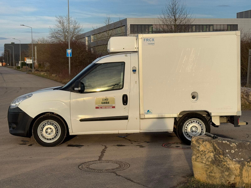 Fiat Doblò Ohne Originale Brief - Фургон-рефрижератор: фото 4 Fiat Doblò Ohne Originale Brief - Фургон-рефрижератор: фото 4