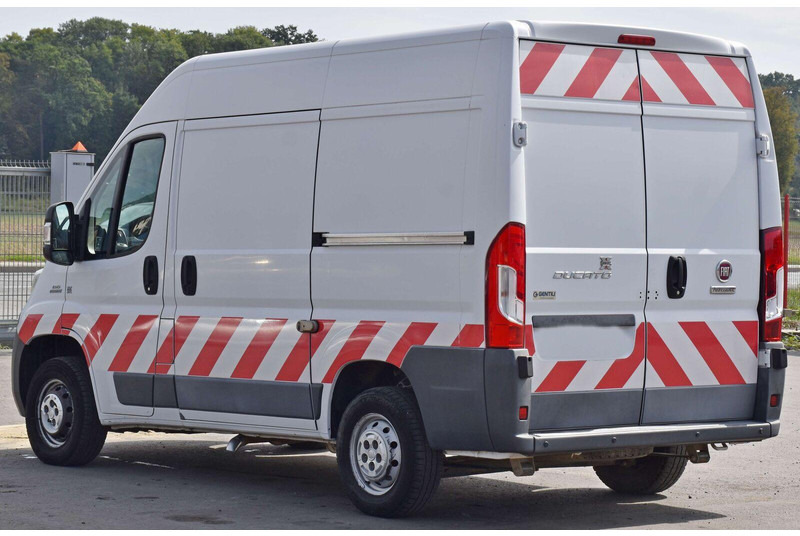Fiat Ducato 130 Multijet* 4x4 Top Zustand - Фургон с закрытым кузовом: фото 5 Fiat Ducato 130 Multijet* 4x4 Top Zustand - Фургон с закрытым кузовом: фото 5