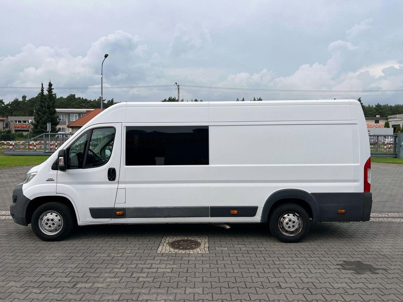 Fiat Ducato 2.3 - Микроавтобус, Пассажирский фургон: фото 2 Fiat Ducato 2.3 - Микроавтобус, Пассажирский фургон: фото 2