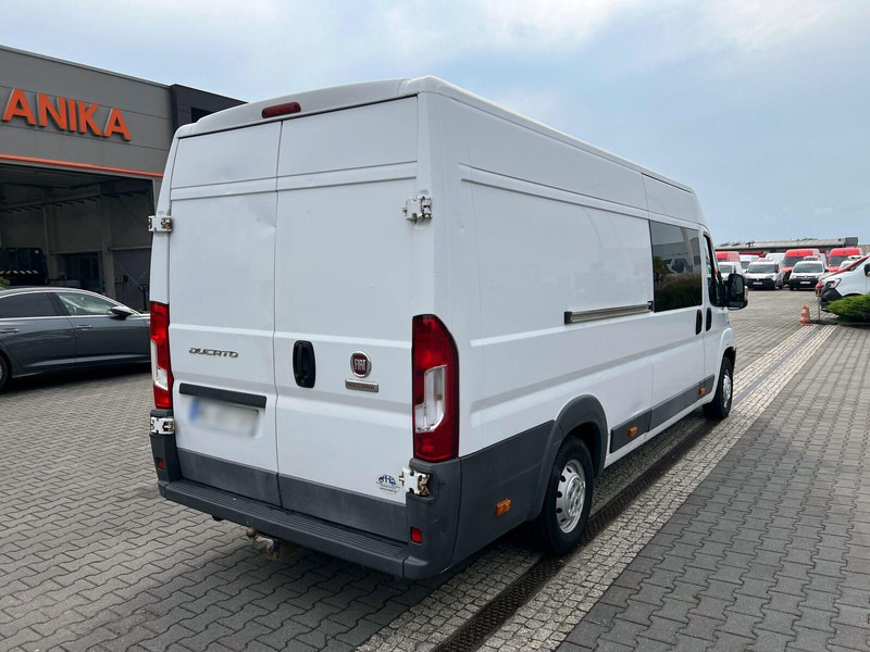 Fiat Ducato 2.3 - Микроавтобус, Пассажирский фургон: фото 4 Fiat Ducato 2.3 - Микроавтобус, Пассажирский фургон: фото 4