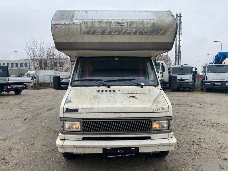 Fiat Ducato 2,8 tdi Hymer - Motorhome - Альковный автодом: фото 3 Fiat Ducato 2,8 tdi Hymer - Motorhome - Альковный автодом: фото 3