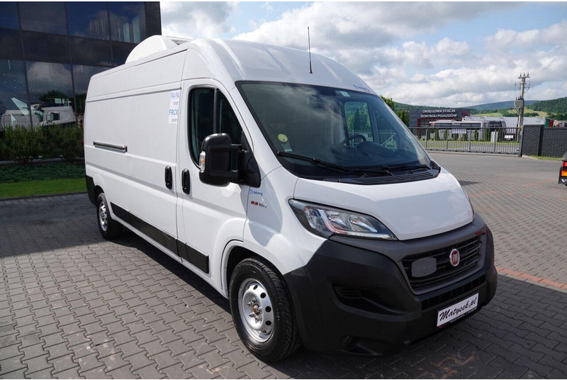 Fiat Ducato / CHŁODNIA / MUTLITEMPERATURA / 2X AGREGAT EDT / / DMC: 3 - Фургон-рефрижератор: фото 3 Fiat Ducato / CHŁODNIA / MUTLITEMPERATURA / 2X AGREGAT EDT / / DMC: 3 - Фургон-рефрижератор: фото 3