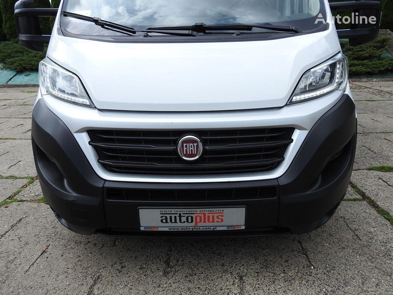 Fiat Ducato Curtain side 4,85 m - Тентованный фургон: фото 3 Fiat Ducato Curtain side 4,85 m - Тентованный фургон: фото 3