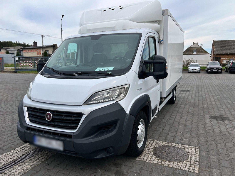 Fiat Ducato Kontener 3x Drzwi, Chłodnia/Mroźnia + 230V Zarejestrowany - Фургон-рефрижератор: фото 1 Fiat Ducato Kontener 3x Drzwi, Chłodnia/Mroźnia + 230V Zarejestrowany - Фургон-рефрижератор: фото 1