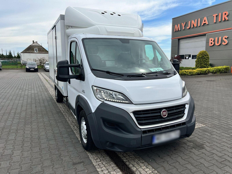 Fiat Ducato Kontener 3x Drzwi, Chłodnia/Mroźnia + 230V Zarejestrowany - Фургон-рефрижератор: фото 5 Fiat Ducato Kontener 3x Drzwi, Chłodnia/Mroźnia + 230V Zarejestrowany - Фургон-рефрижератор: фото 5