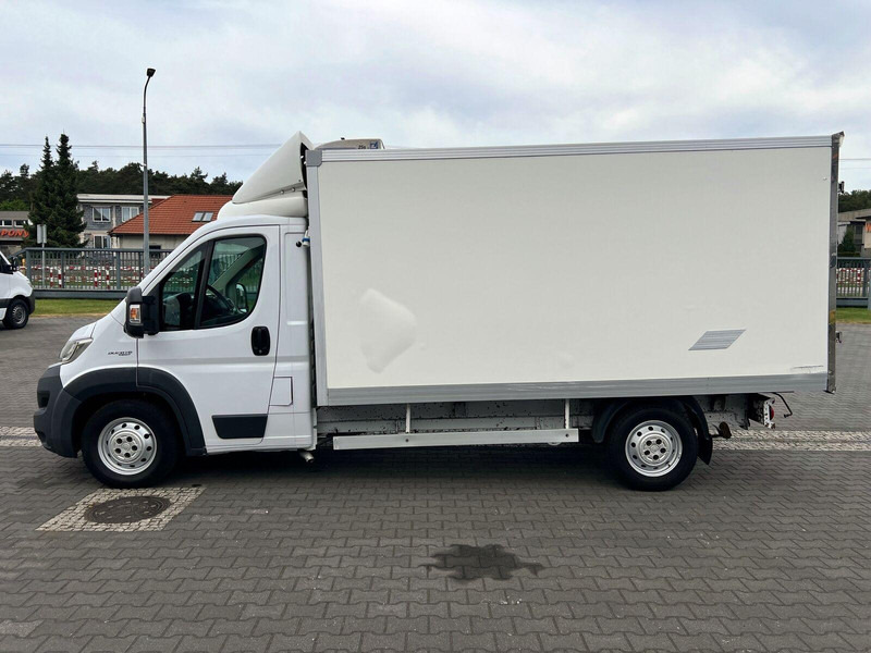 Fiat Ducato Kontener 3x Drzwi, Chłodnia/Mroźnia + 230V Zarejestrowany - Фургон-рефрижератор: фото 2 Fiat Ducato Kontener 3x Drzwi, Chłodnia/Mroźnia + 230V Zarejestrowany - Фургон-рефрижератор: фото 2
