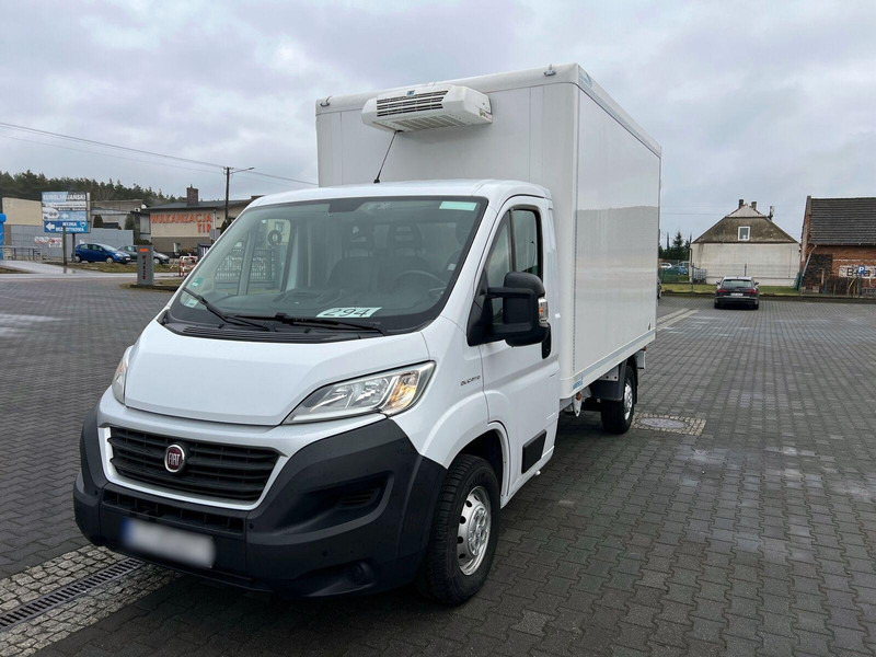 Fiat Ducato Kontener Chłodnia Mroźnia 2 Parowniki Zarejestrowany w PL - Фургон-рефрижератор: фото 1 Fiat Ducato Kontener Chłodnia Mroźnia 2 Parowniki Zarejestrowany w PL - Фургон-рефрижератор: фото 1