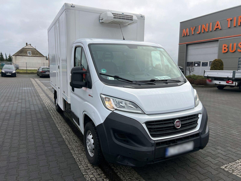 Fiat Ducato Kontener Chłodnia Mroźnia 2 Parowniki Zarejestrowany w PL - Фургон-рефрижератор: фото 5 Fiat Ducato Kontener Chłodnia Mroźnia 2 Parowniki Zarejestrowany w PL - Фургон-рефрижератор: фото 5
