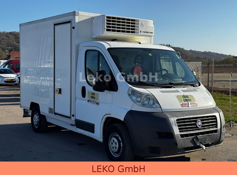 Fiat Ducato Mit Thermoking V-500 Max TC - Фургон-рефрижератор: фото 1 Fiat Ducato Mit Thermoking V-500 Max TC - Фургон-рефрижератор: фото 1