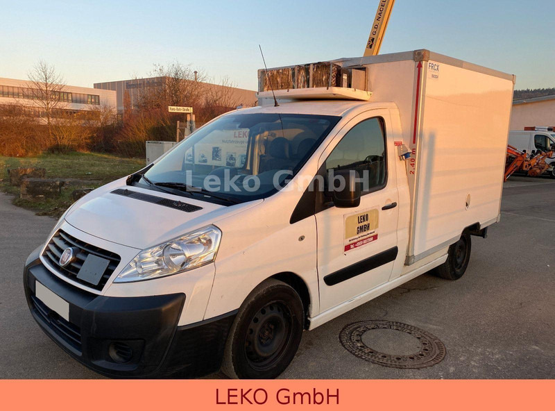 Fiat Scudo 2,0 Multijet FRCX 09/2024 - Фургон-рефрижератор: фото 3 Fiat Scudo 2,0 Multijet FRCX 09/2024 - Фургон-рефрижератор: фото 3