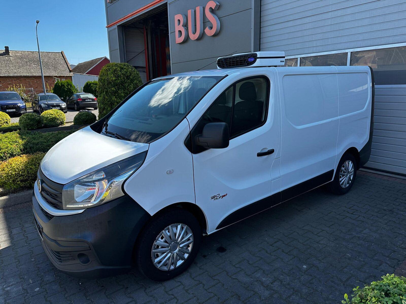 Fiat Talento REFRIGERATOR BOX VIENTO 200 - Фургон-рефрижератор: фото 5 Fiat Talento REFRIGERATOR BOX VIENTO 200 - Фургон-рефрижератор: фото 5