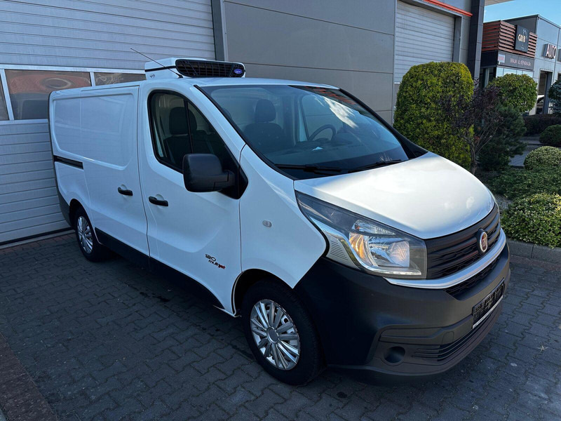 Fiat Talento REFRIGERATOR BOX VIENTO 200 - Фургон-рефрижератор: фото 2 Fiat Talento REFRIGERATOR BOX VIENTO 200 - Фургон-рефрижератор: фото 2
