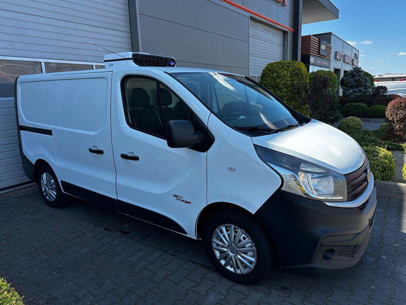 Fiat Talento REFRIGERATOR BOX VIENTO 200 - Фургон-рефрижератор: фото 1 Fiat Talento REFRIGERATOR BOX VIENTO 200 - Фургон-рефрижератор: фото 1