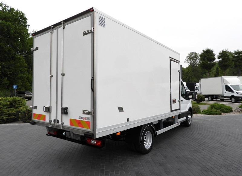 Ford TRANSIT KONTENER / CHŁODNIA 5*C / TEMPOMAT LEDY BLIŹNIACZE KOŁA - Фургон-рефрижератор: фото 3 Ford TRANSIT KONTENER / CHŁODNIA 5*C / TEMPOMAT LEDY BLIŹNIACZE KOŁA - Фургон-рефрижератор: фото 3