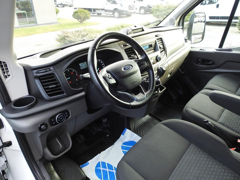 Ford TRANSIT PLANDEKA 10 PALET WEBASTO TEMPOMAT KLIMATYZACJA LEDY 16 - Тентованный фургон: фото 2 Ford TRANSIT PLANDEKA 10 PALET WEBASTO TEMPOMAT KLIMATYZACJA LEDY 16 - Тентованный фургон: фото 2